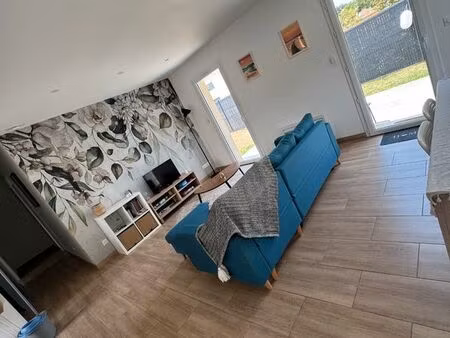 maison 3 chambres meublée