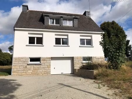maison 4 chambres