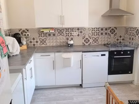 location maison f5