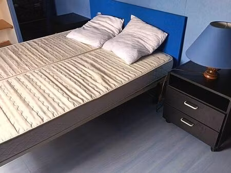 loue chambre 12m2 à bordes