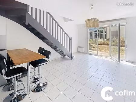 duplex 3 pièces 61 m²