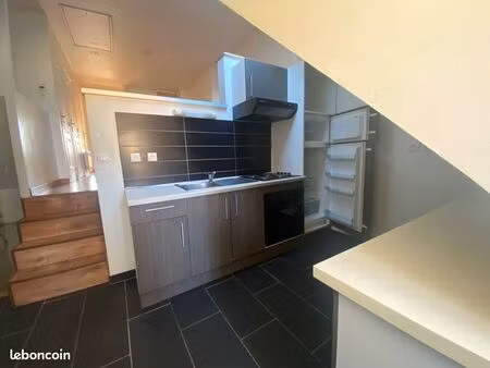 duplex 45 m² charleville mezieres