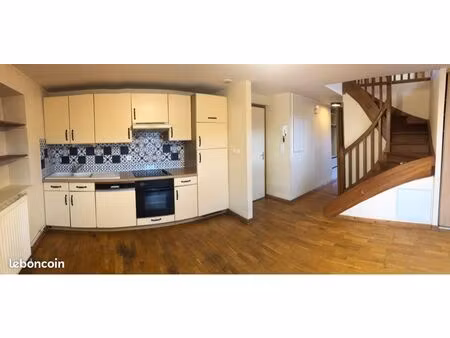 appartement duplex