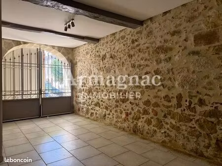 duplex 4 pièces 112 m²