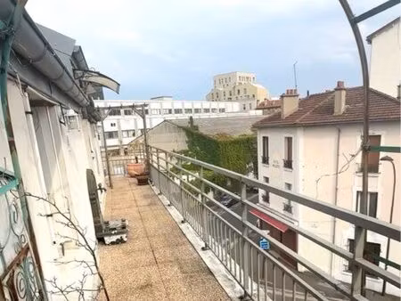 appartement avec terrasse de 25 90 m² et parking