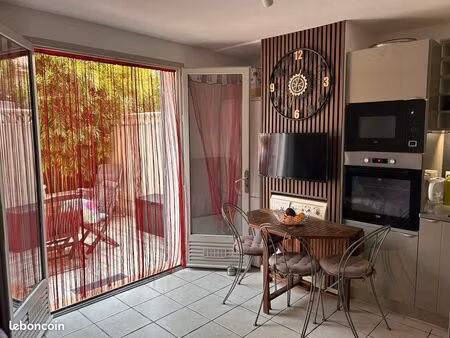 p2 meublé hors saison