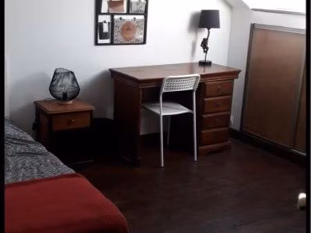 chambre sdb et wc privés lesquin