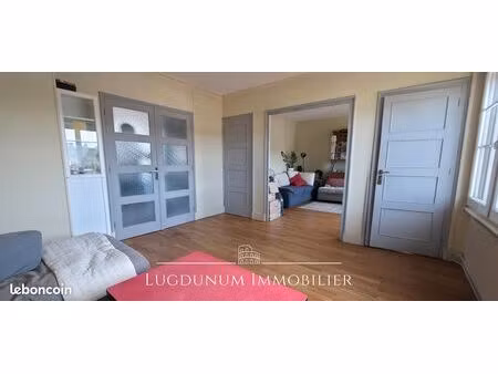 appartement 4 pièces 95 m²