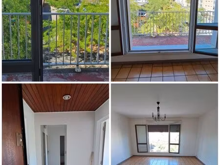 joli appartement 3 pièces 65m2