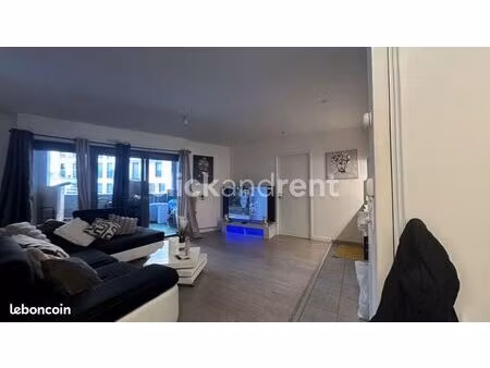 appartement 2 pièces 41 m²