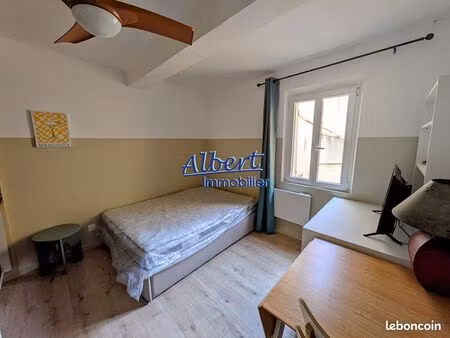 studio 1 pièce 16 m²