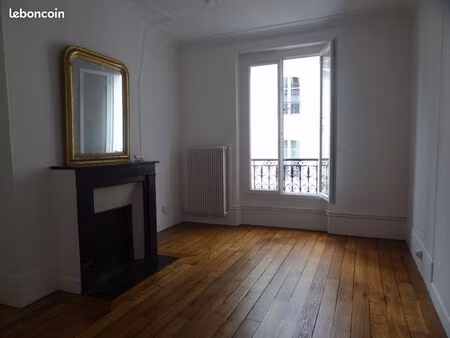 mise en location 3 pièces 55m2 paris 14ème proche d’alésia
