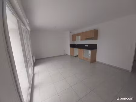 appartement 3 pièces 56 m²