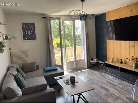 appartement meublé