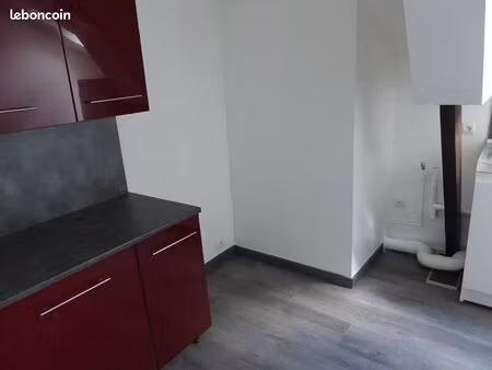 appartement 2 pièces 28 m²