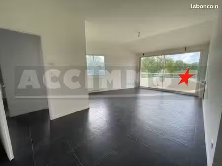 appartement 3 pièces 63 m²