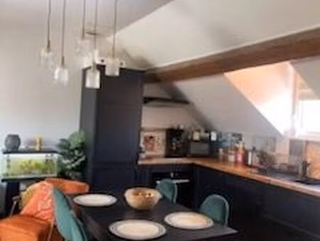a louer appartement 54 m2 avec parking prive