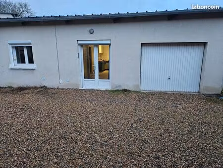 maison 55m2 + garage