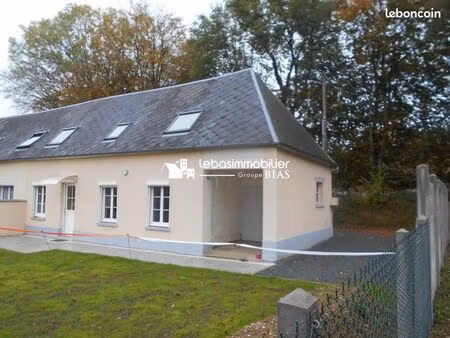 maison 4 pièces 74 m²