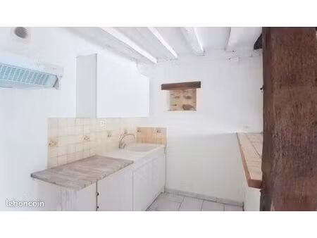 location de maison 5 pièces accoter des voies vertes