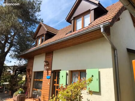 loue maison meublée