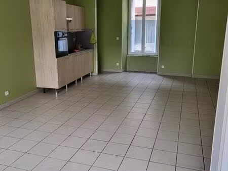 appartement t3