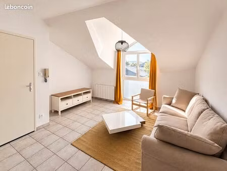 appartement 2 pièces 41 m²