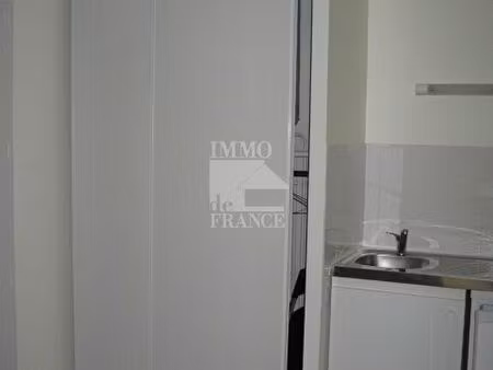 studio 1 pièce 21 m²
