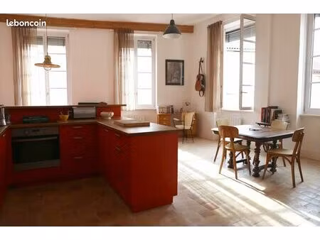 appartement 60 m2 croix-rousse
