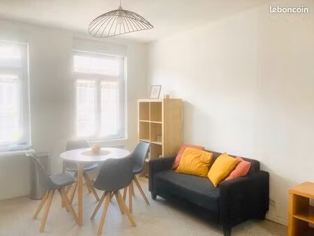 appartement t2 - 29 m² - disponible 09/2026