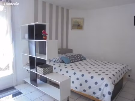 studio meublé