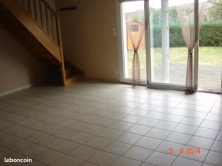 maison t5 + garage