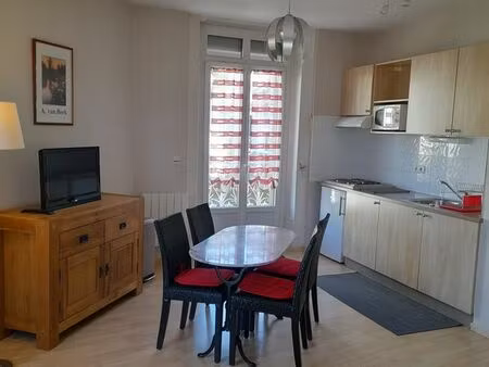 f2 meuble en centre ville