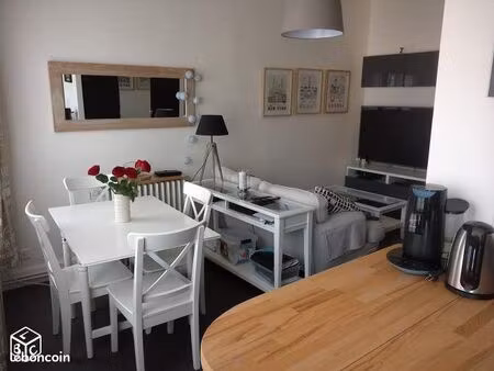 appartement à louer à arras - proche centre-ville et citadelle  fonctionnel et charmant
