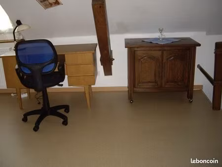 loue meublé studio 450 euros