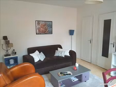 appartement 2 pièces 48 m²