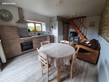 appartement meublé