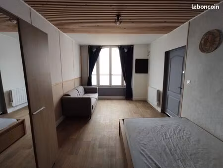 studio 24m2 centre de cloyes