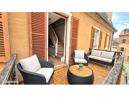 appartement 4 pièces 77 m²