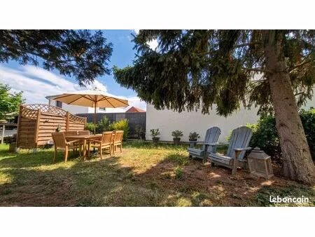 duplex 5 pièces 125 m²