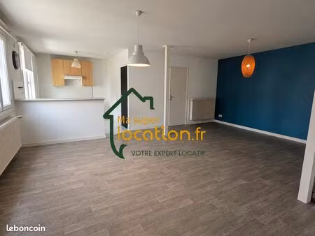 appartement 3 pièces 73 m²