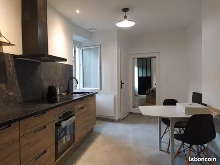 location appartement - 47 m2