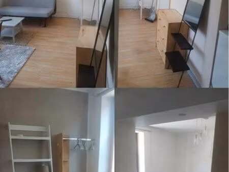 charmant t1 meublé décoré tout compris