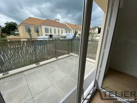 appartement 2 pièces 61 m²