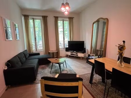 appartement t2 meublé joliette