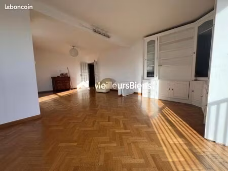 appartement 4 pièces 102 m²