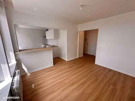 appartement 2 pièces 46 m²