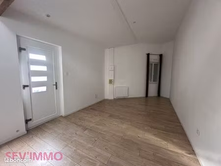 appartement 2 pièces 39 m²