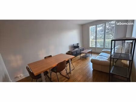 appartement t3 meublé et rénové à tassin