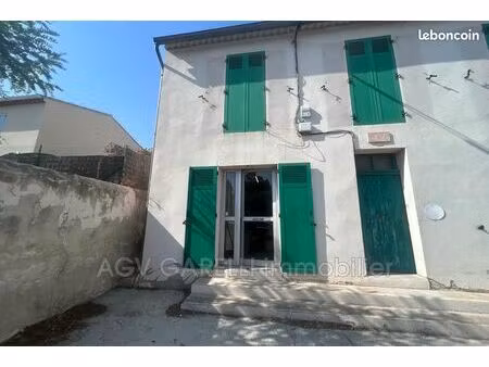 appartement 2 pièces 35 m²